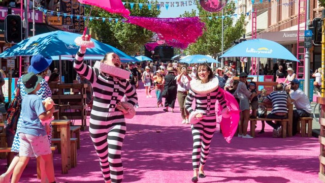 Fringe World 2023: Sunday Funday