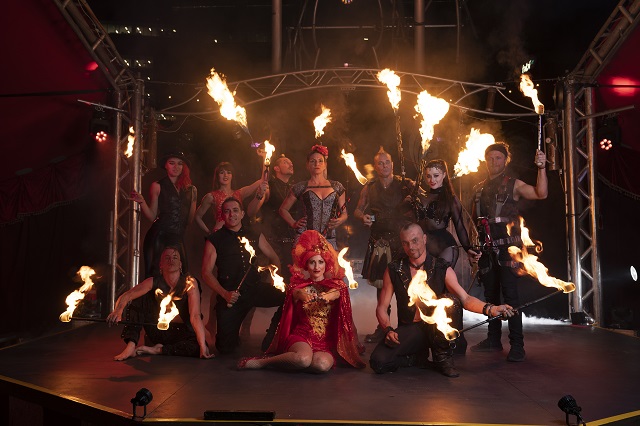Fringe World 2020: Review Fuego Carnal and Adventures of Improvised Sherlock Holmes