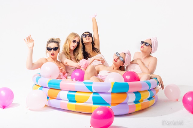 Fringe World Review: Wet by Hairy Godmothers