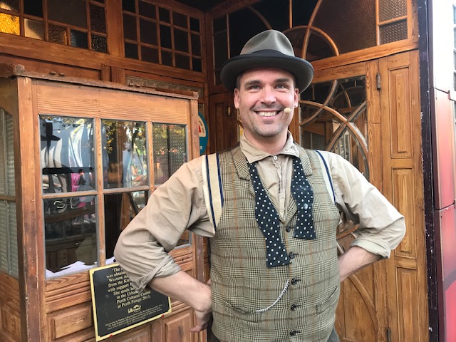 Fringe World Review: Charlie Caper Magician