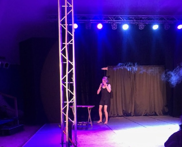 Fringe World 2019: Review of Laser Kiwi