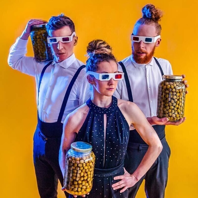 Fringe World Review: Laser Kiwi Rise Of The Olive