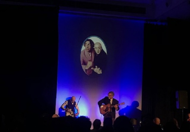 Fringe World 2020: Review Tim Ferguson, Sandman and Flacco