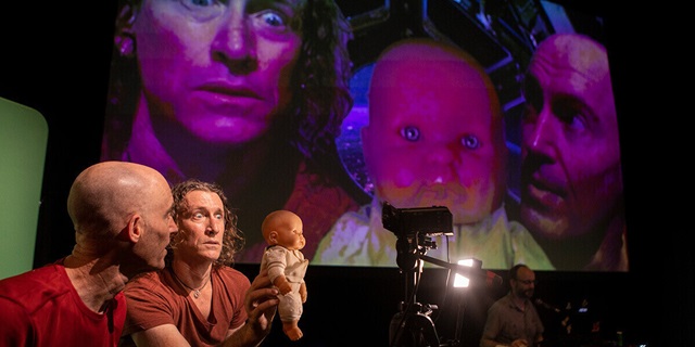 Fringe World 2024: Umbilical Brothers The Distraction