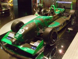Australian Grand Prix Withdrawal Test