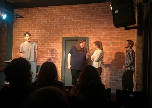 Fringe World Festival 2019: Improv All Stars Up Late Night