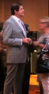 Guess which celebrities dropped into the Melbourne Cup 2013 Perth