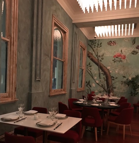 The Grand Orient in The Melbourne Hotel