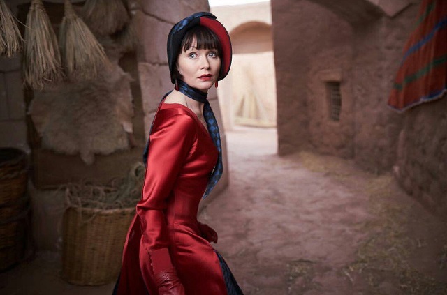 Miss Fisher