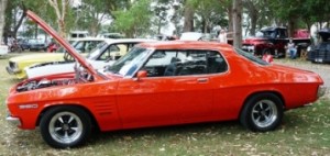 Monks versus HG Monaro (motoring)