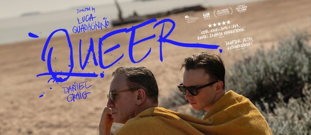 Movie Review: Queer