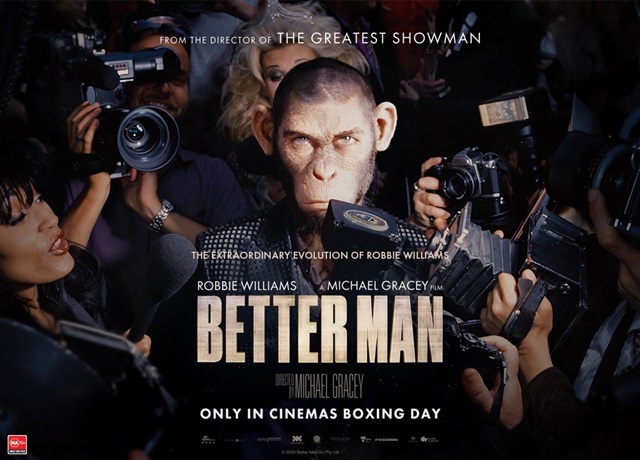 Movie Review: Better Man