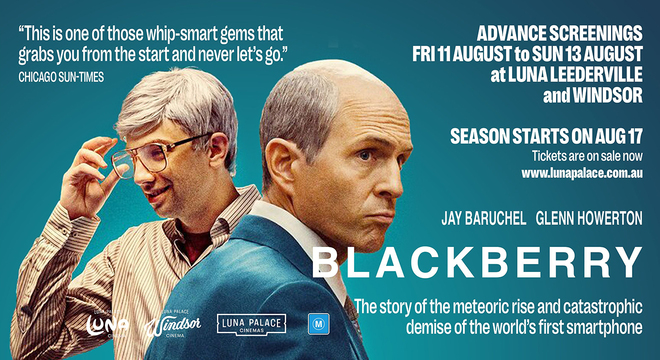 Movie Blackberry Movie Blackberry