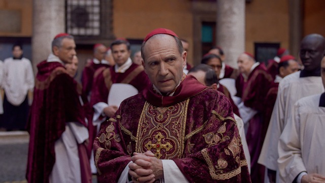 Movie Review: Conclave