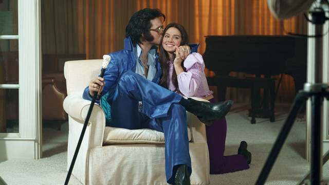 Movie Elvis Movie Elvis