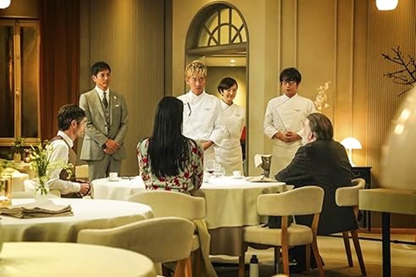 Movie Review: The Grande Maison Paris
