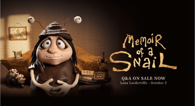 Movie Review: Memoir Of A Snail