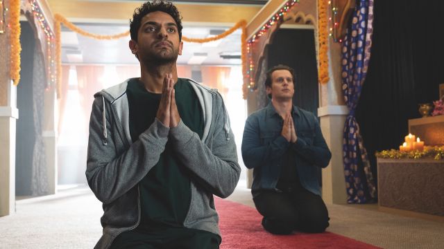 Movie Review: A Nice Indian Boy