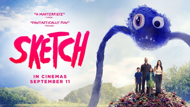 Movie Review: Sketch