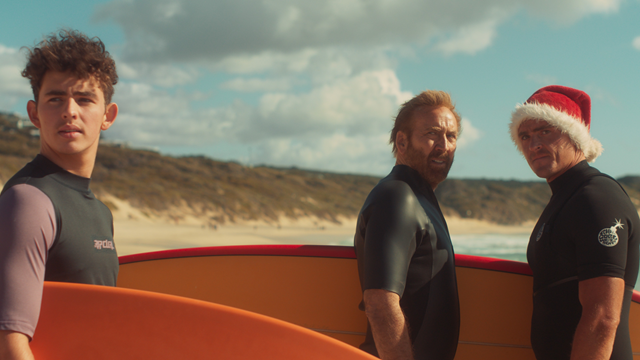 Movie Review: The Surfer