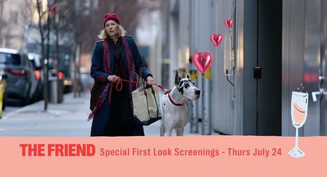 Movie Review: The Friend