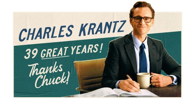 Movie Review: The Life Of Chuck