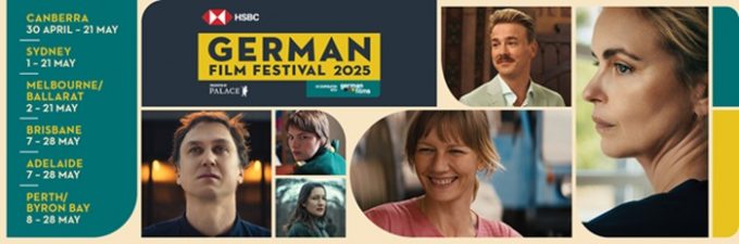 7 Tips for the HSBC German Film Festival 2025
