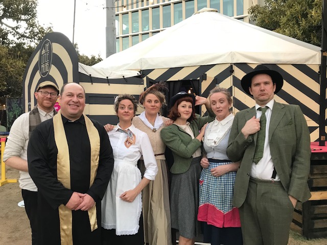 Fringe World Review: Murder Village