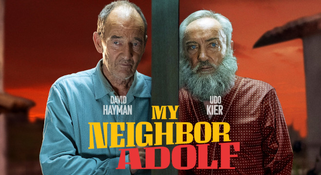 My Neigbour Adolf My Neigbour Adolf