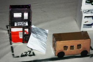 When residents design the city. Part 3 Night life (Home Sweet Home)