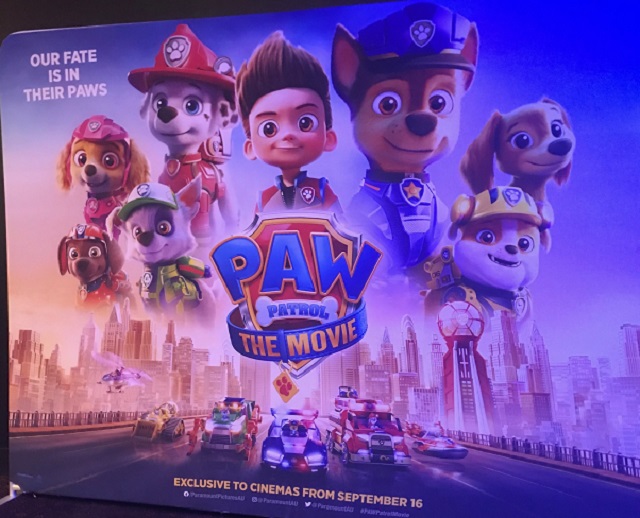 Paw 2