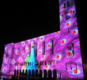 Peacocks steal the show as UWA turns 100 (part 2)