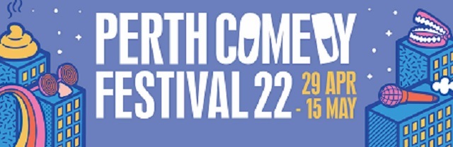 Perth Comedy Fest 20222