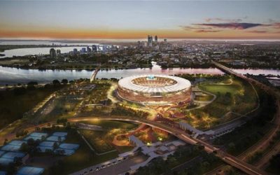 A debate of stadium proportions