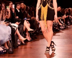 Three essential items for front row seats at 2013 Perth Fashion Festival