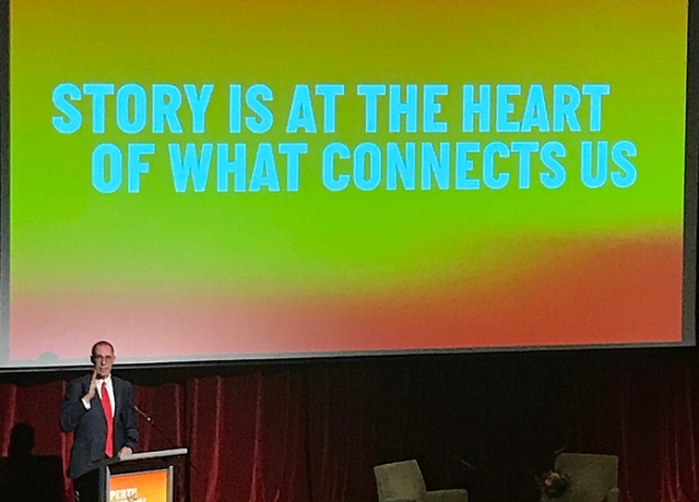 Perth Festival Writers Week 2018