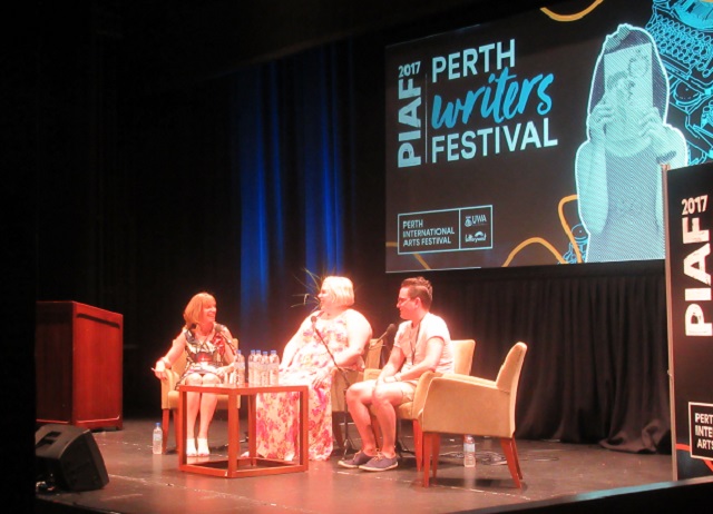 Perth Writers Festival 2017: Review, focus on crime writing