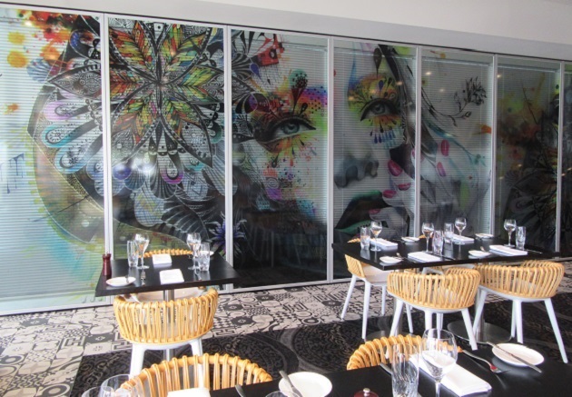 Review Rambla on Swan
