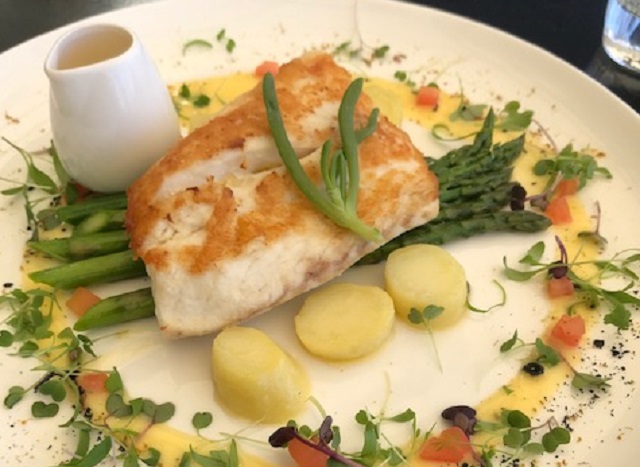 Restaurant Review: Rambla on Swan