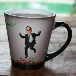 Revealing Marketing: judging a mug by its cover