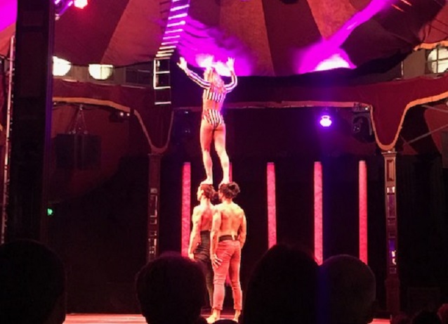 Fringe World Festival 2019: Review of Rouge cabaret