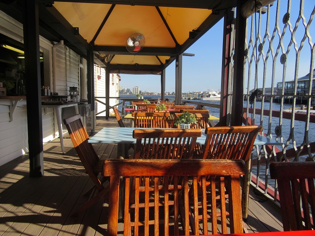 Review: Sassy’s On The Swan now called Rubra On The Swan