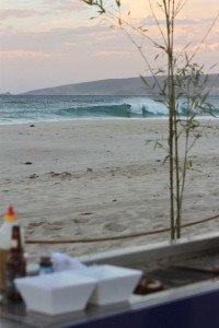 The mother of all beach BBQ’s (Dreaming big at the Margaret River Gourmet Festival 2013)