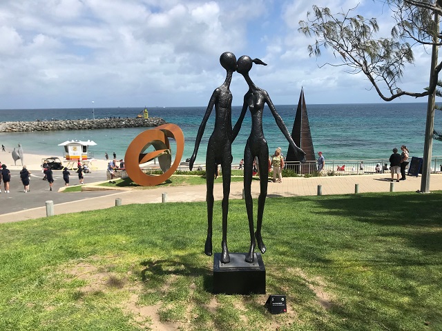 Sculpture by the Sea, Cottesloe 2020: Review, Info