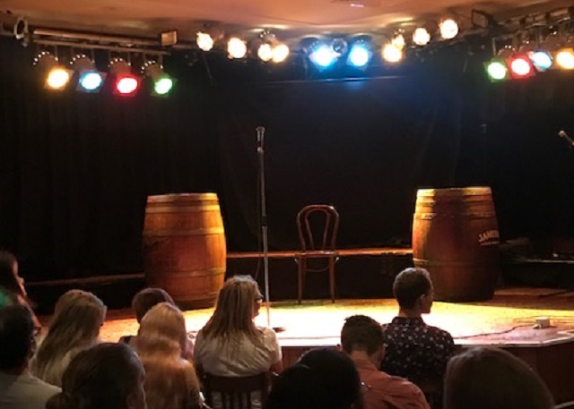 Fringe World 2019: Stand Up Comedy