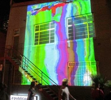 Street Art helps Perth stand taller and encourages community engagement (Public Perth 2014)