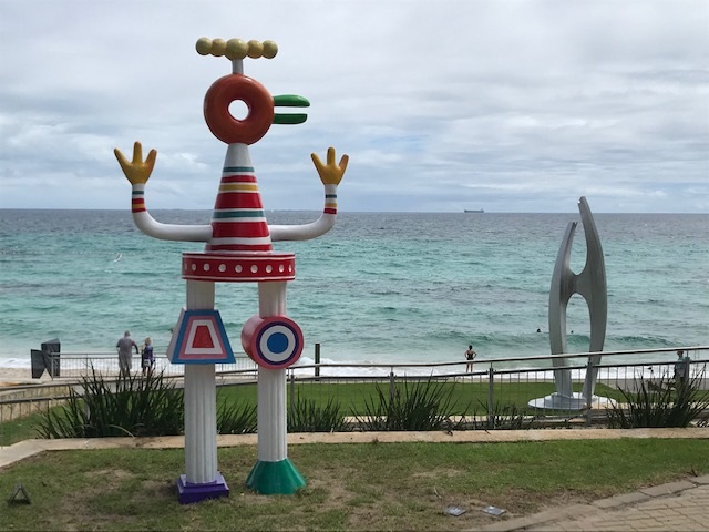 Sculpture By The Sea, Cottesloe 2021