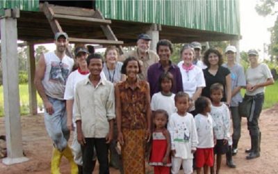 Saving your way out of poverty