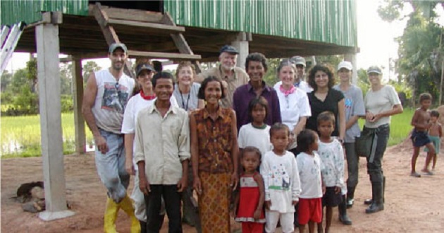 Saving your way out of poverty