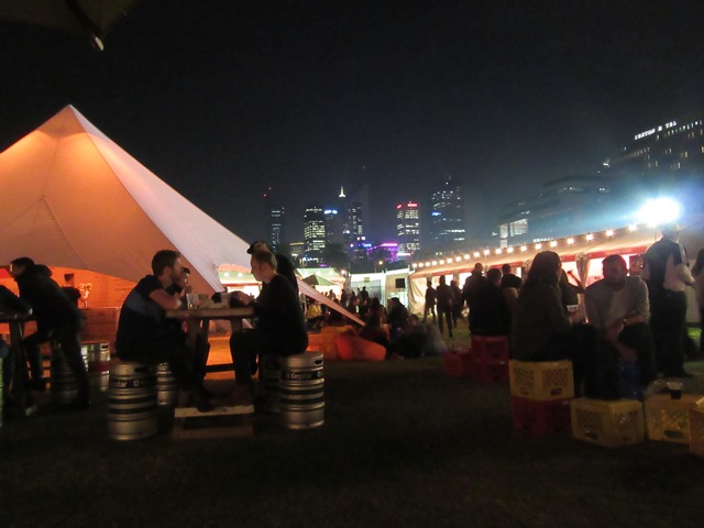 Taste Perth even better in 2015: First up Cocktail Gastronomy
